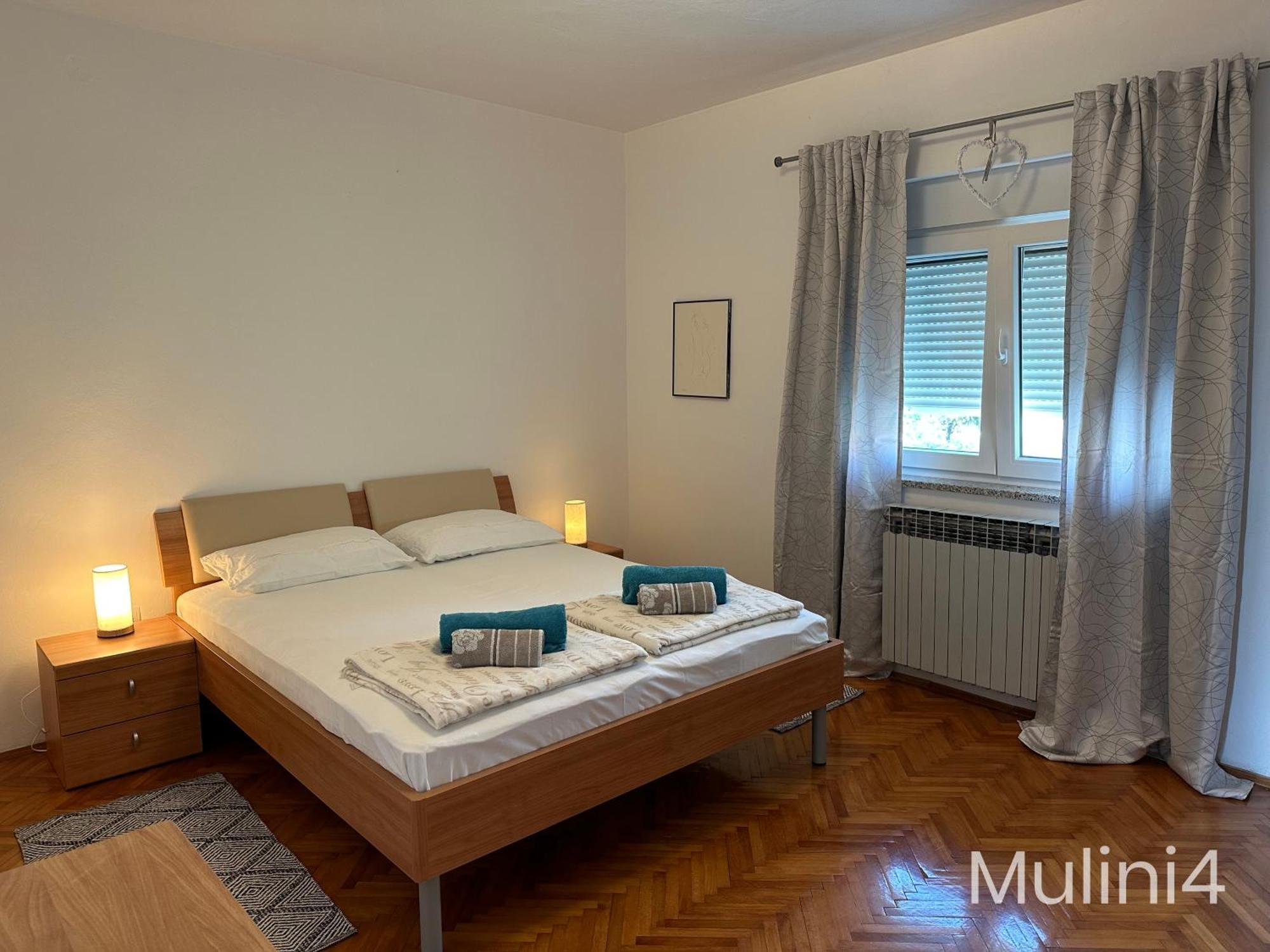 Vala Apartments Ровин Екстериор снимка