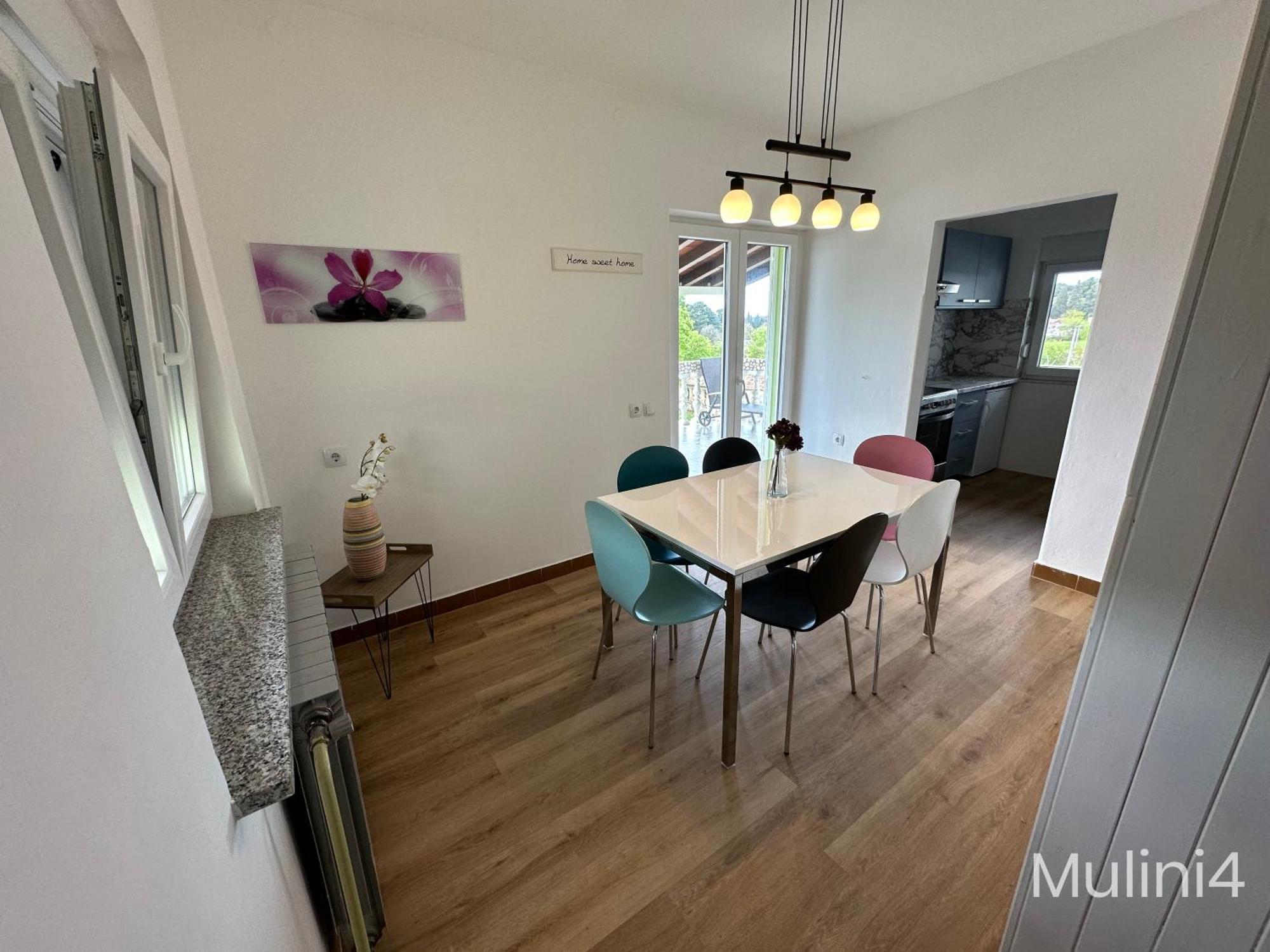 Vala Apartments Ровин Екстериор снимка