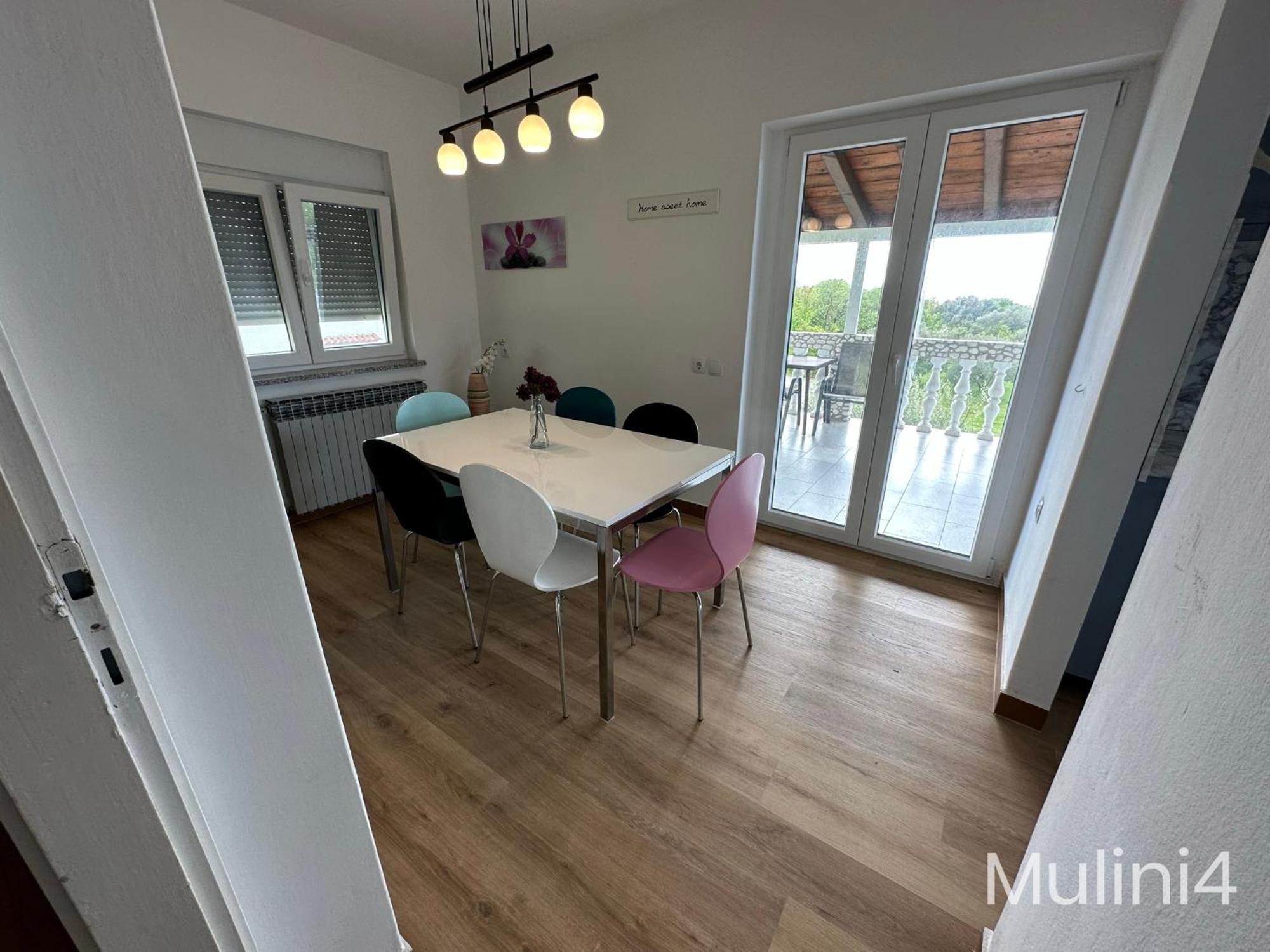 Vala Apartments Ровин Екстериор снимка