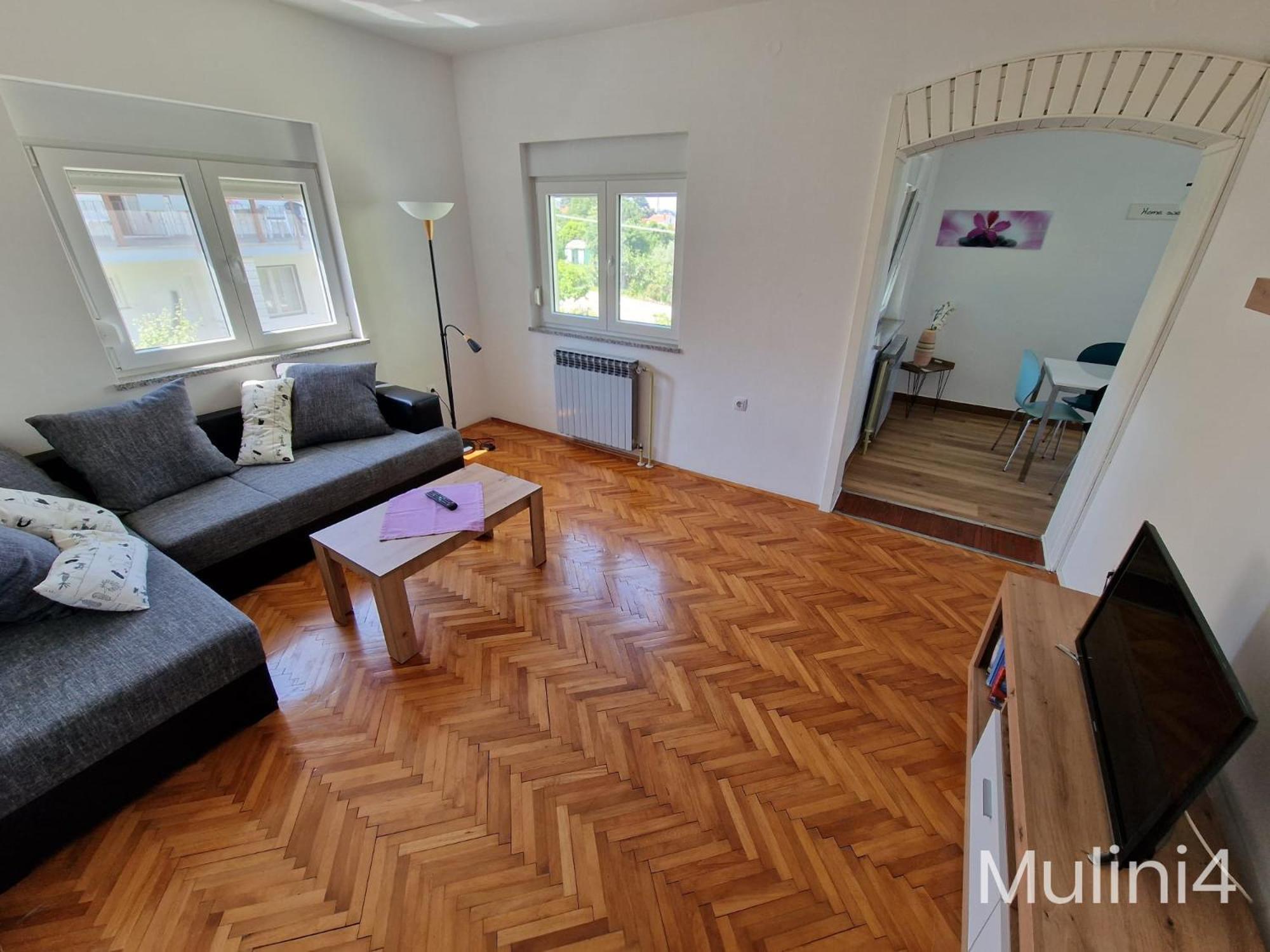 Vala Apartments Ровин Екстериор снимка