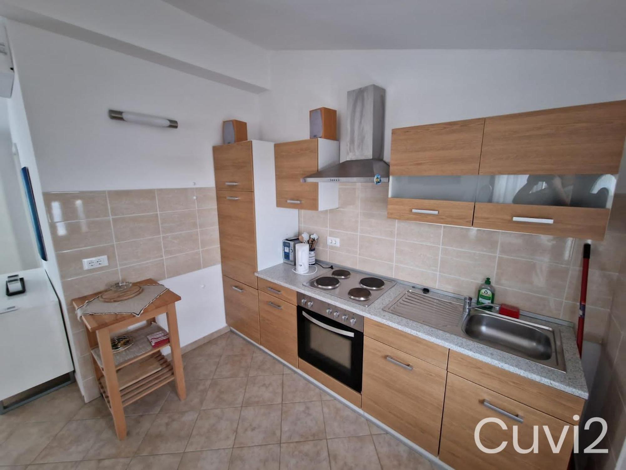 Vala Apartments Ровин Екстериор снимка